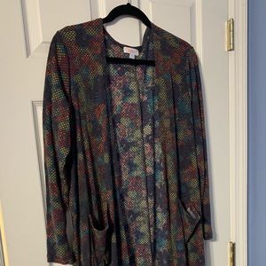 EUC LuLaRoe Sarah - XL